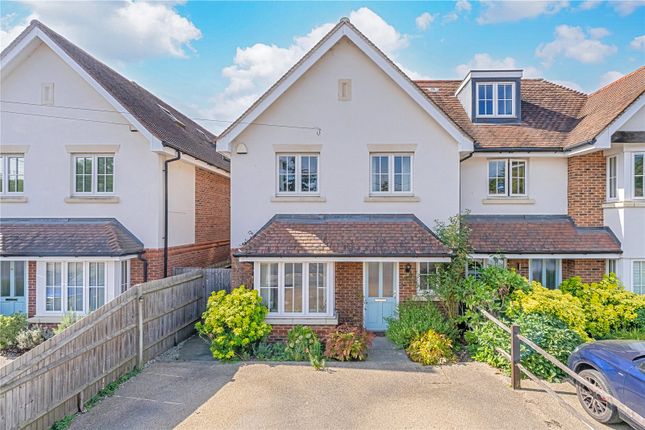 Semi-detached house for sale in New Road, Ascot, Berkshire