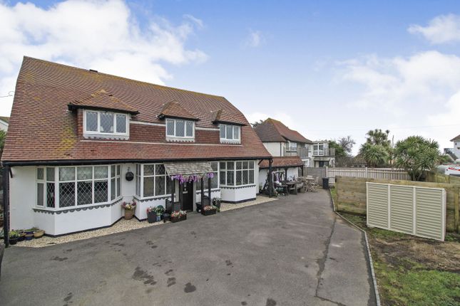 Detached house for sale in South Strand, East Preston
