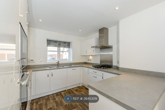 Ground Floor - Kitchen