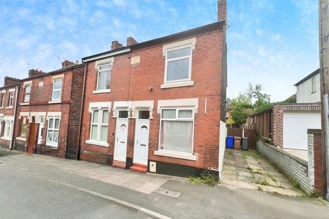 Semi-detached house for sale in Ruxley Road, Stoke-On-Trent, Staffordshire