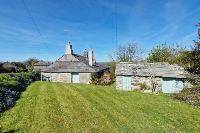 Detached house for sale in Helstone, Camelford