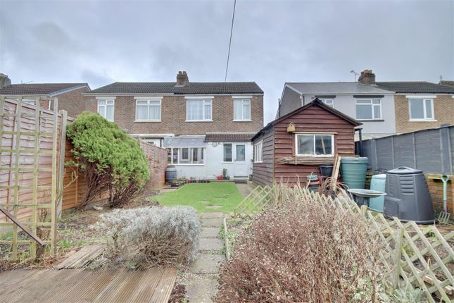 Semi-detached house for sale in Compton Road, Portsmouth