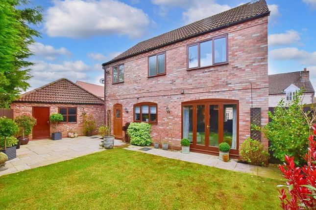 Detached house for sale in Chestnut Close, Nocton, Lincoln