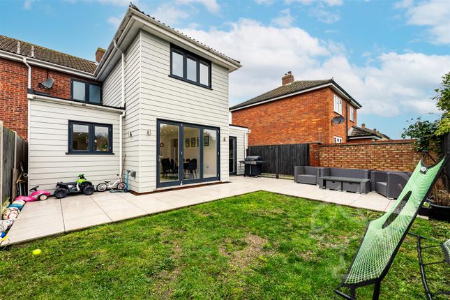 Property for sale in Chandlers Close, West Mersea, Colchester