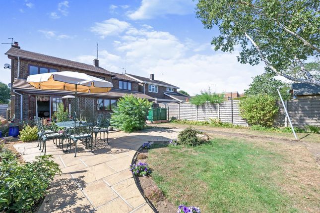 Detached house for sale in The Close, Thurleigh, Bedford