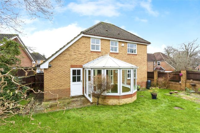 Detached house for sale in Greatham Road, Maidenbower, Crawley, West Sussex