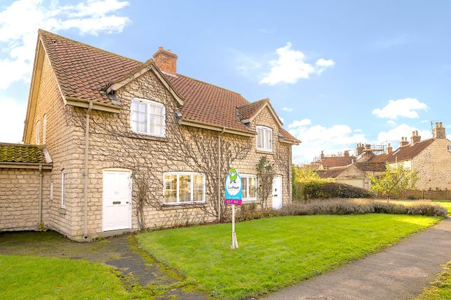 Terraced house for sale in Hall Farm Cottages Main Street, Hovingham, York, North Yorkshire