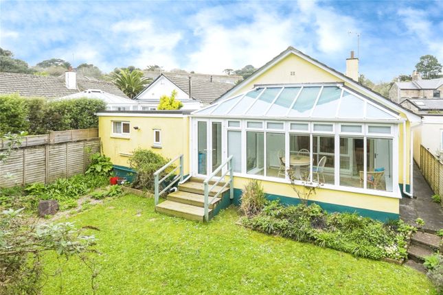 Thumbnail Bungalow for sale in Alexandra Gardens, Penzance, Cornwall