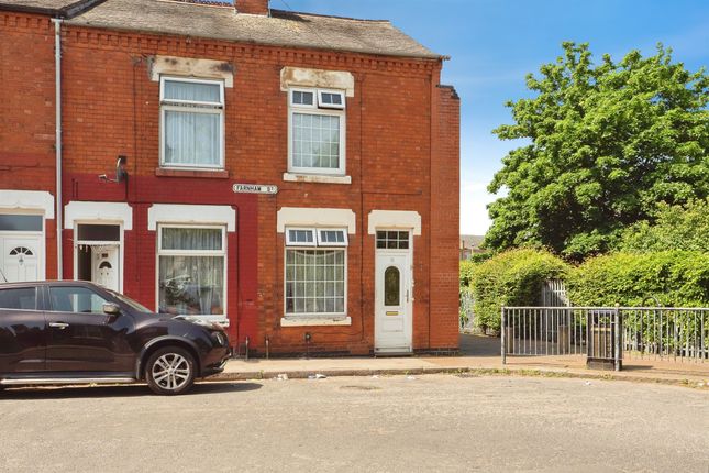 3-bed house on 55, Farnham Street, Leicester, £200,000