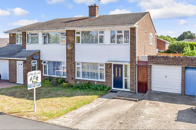 3-bed semi-detached on 5, Blackmanstone Way, Maidstone, £400,000