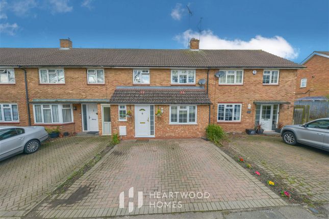 Terraced house for sale in Hunters Ride, Bricket Wood, St. Albans