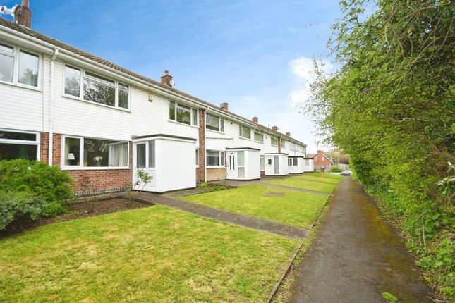 Terraced house for sale in Grasscroft Close, Loundsley Green, Chesterfield