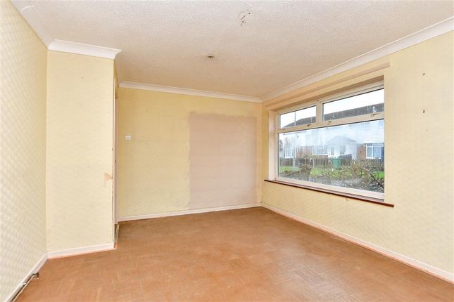 Thumbnail End terrace house for sale in Melody Close, Warden Bay, Sheerness, Kent