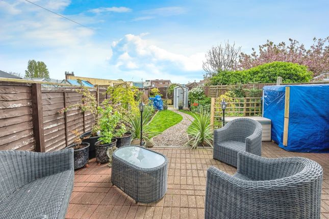 End terrace house for sale in Lowestoft Road, Gorleston, Great Yarmouth