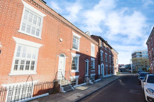 Terraced house for sale in Gloucester View, Southsea, Hampshire
