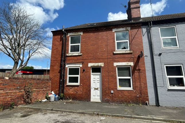 Thumbnail Terraced house for sale in Pontefract Terrace, Hemsworth, Pontefract, West Yorkshire