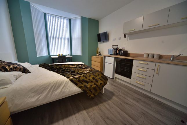 Flat to rent in Albert Road, Middlesbrough, North Yorkshire