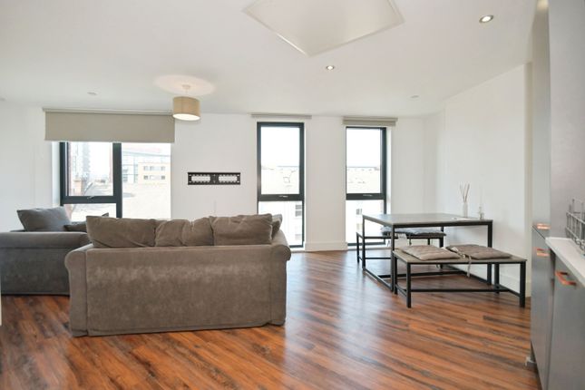 Apartment 39, Great Central, 2, Chatham Street, Sheffield photo 4
