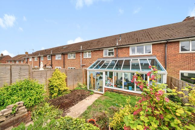 Terraced house for sale in Taplings Road, Winchester