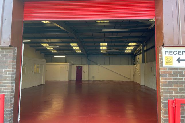 Thumbnail Warehouse for sale in Bowen Industrial Estate, Aberbargoed