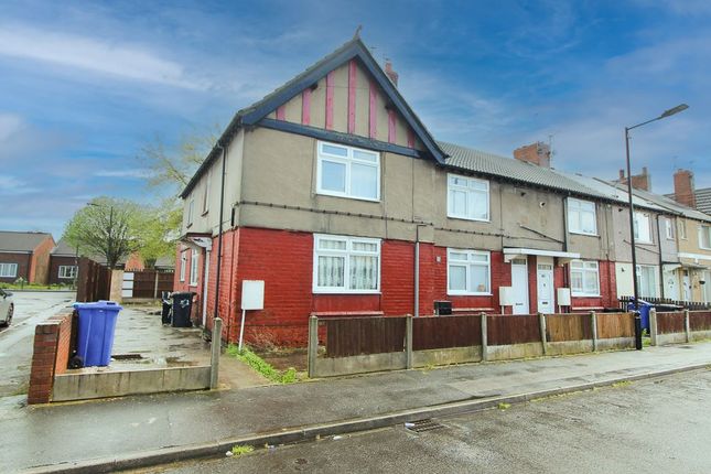Thumbnail Block of flats for sale in 44-48 Balfour Road Bentley, Doncaster, South Yorkshire