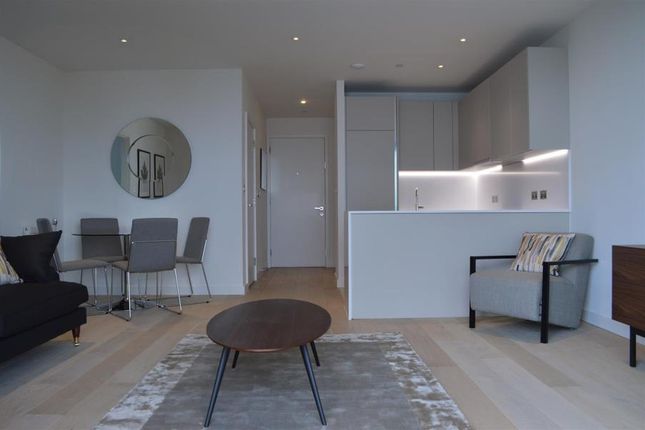 1-bed flat on 103 Pienna Apartments, 2 Elvin Gardens, Wembley, £385,000