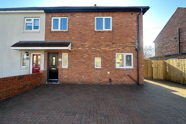 Semi-detached house for sale in Windermere Crescent, Jarrow