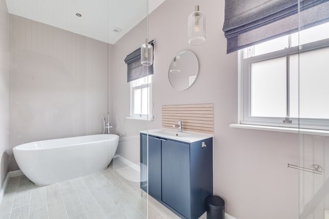 Semi-detached house for sale in Elm Road, London