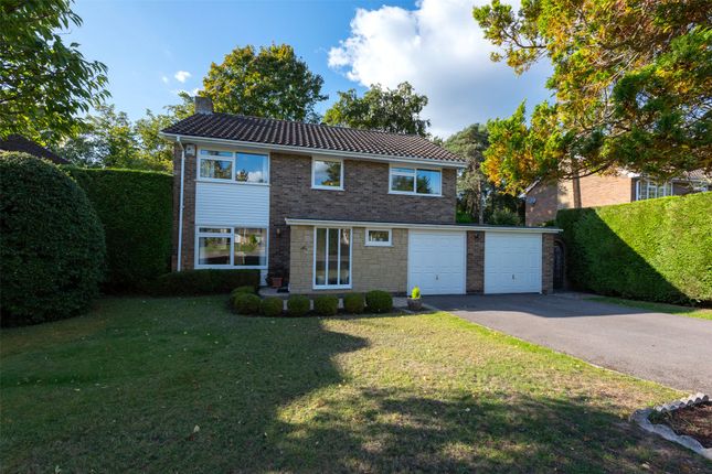 Detached house for sale in Camberley, Surrey