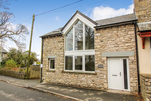 Thumbnail End terrace house to rent in 41 Silverdale Road, Arnside