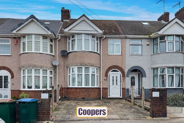 Thumbnail Terraced house for sale in Courtleet Road, Cheylesmore