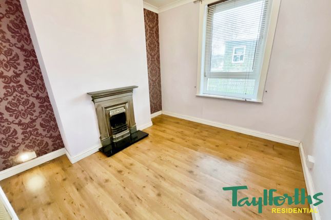 Terraced house for sale in Federation Street, Barnoldswick, Lancashire