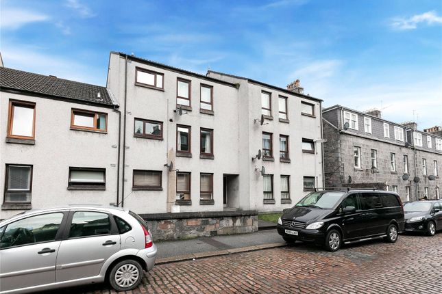 Thumbnail Flat to rent in 66c Jute Street, Mcdonald Court, Aberdeen