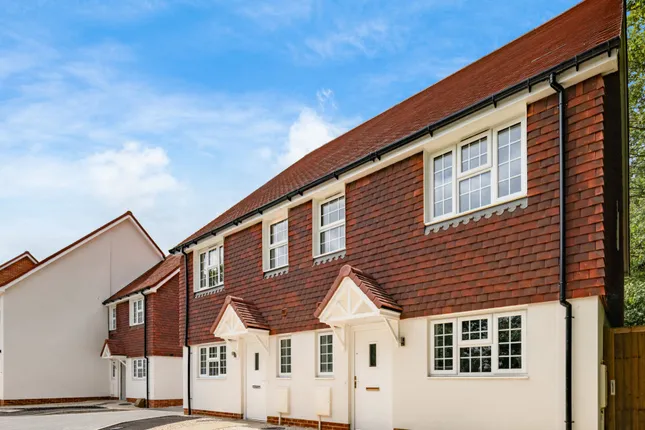 Southern Housing New Homes - Foundry Close