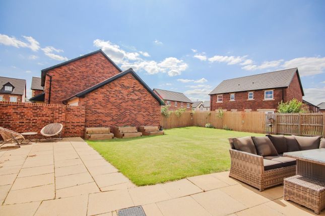 Detached house for sale in Stein Grove, Stainsby Hall Farm, Middlesbrough
