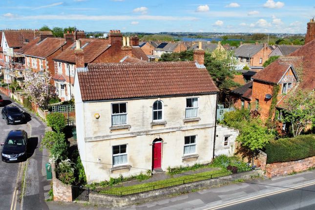 Detached house for sale in Prospect Villa, 45 Islington, Trowbridge