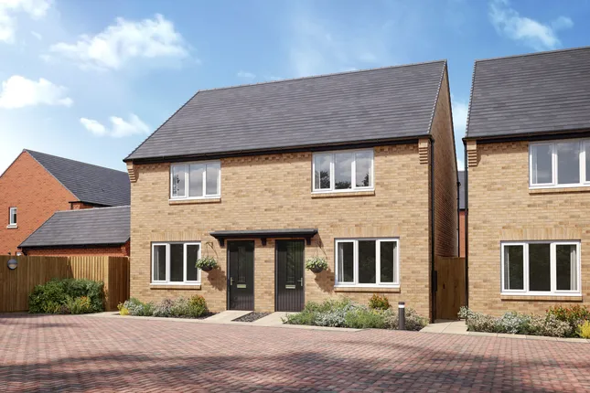Barratt Homes - Priors Hall Park