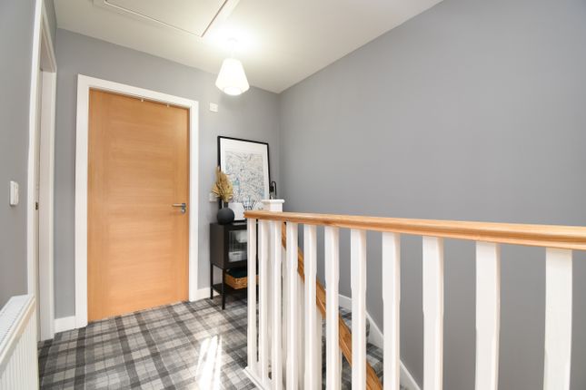 Semi-detached house for sale in Lyall Crescent, Laurencekirk