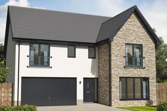 Robertson Homes - Torvean