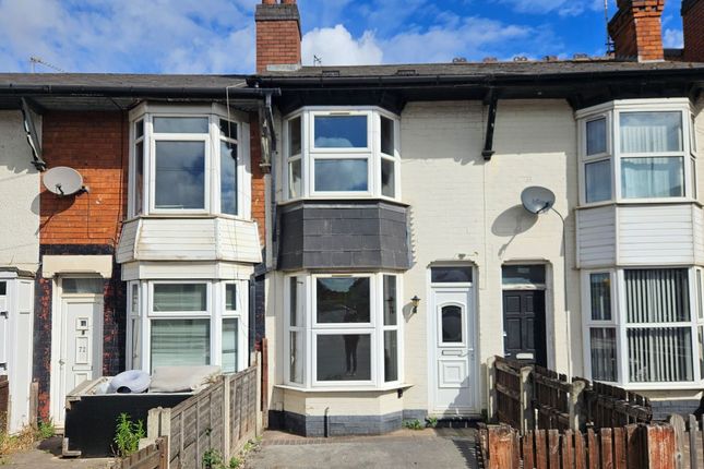 2-bed house on 74, Arden Road, Birmingham, £105,000