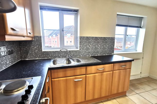 Flat for sale in Main Square, Buckshaw Village, Chorley