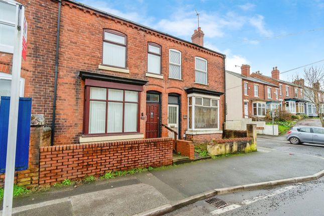Thumbnail Terraced house for sale in Bentley Lane, Walsall