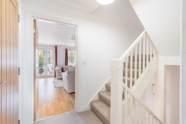 Town house for sale in Denmark Road, Cowes