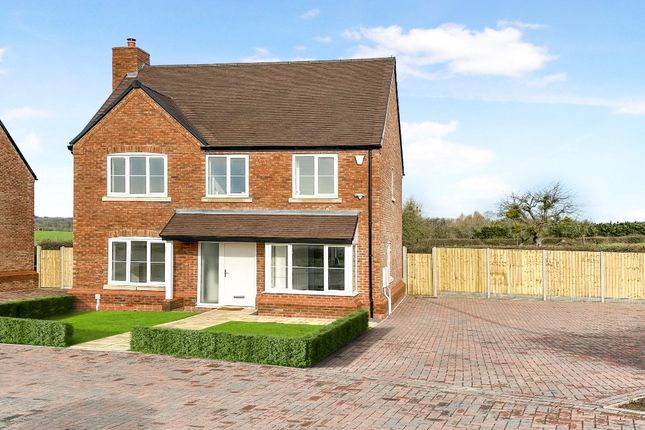 Detached house for sale in Plot 9 Wildflower Orchard, Main Road, Minsterworth, Gloucester