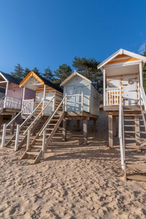 Studio house on Beach Hut 208, The Beach, Wells-next-the-Sea, £90,000