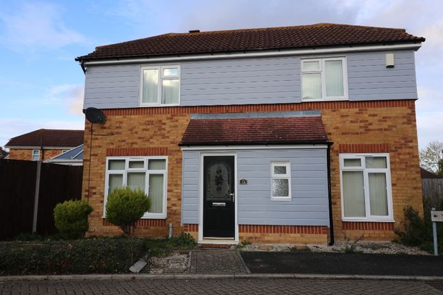 Detached house to rent in Chestnut Lane, Kingsnorth