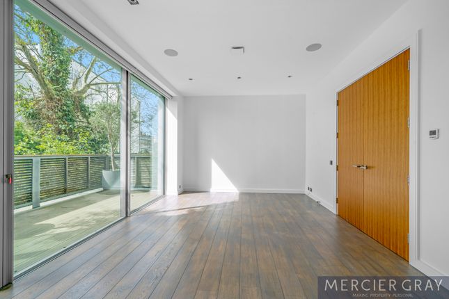 Terraced house to rent in College Crescent, Hampstead