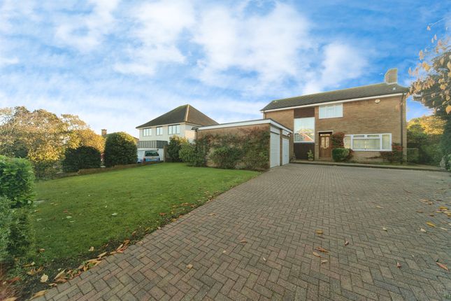 Thumbnail Detached house for sale in Foredown Close, Eastbourne