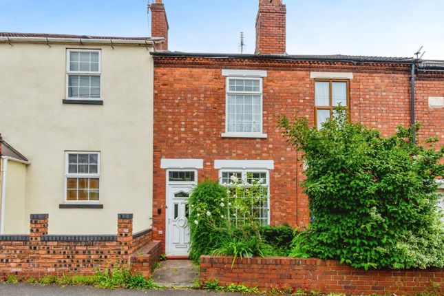 Thumbnail Terraced house for sale in New Street, Wolverhampton
