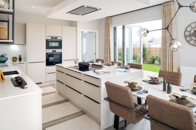 Plot 448 Cedar Brae, Jackton photo 4